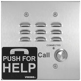 Viking E-1600-32A-EWP ADA Compliant Emergency Phone with Enhanced Weather Protection